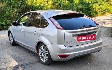 Ford Focus II рестайлинг, 2008 год, 470 000 рублей, 3 фотография