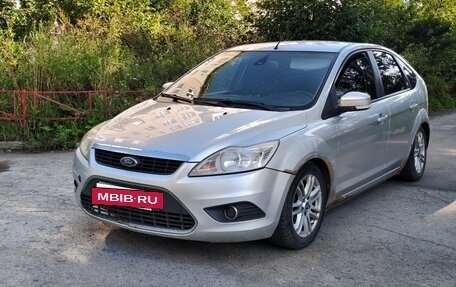 Ford Focus II рестайлинг, 2008 год, 470 000 рублей, 4 фотография
