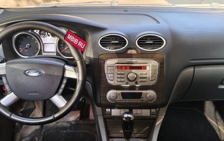 Ford Focus II рестайлинг, 2008 год, 470 000 рублей, 5 фотография