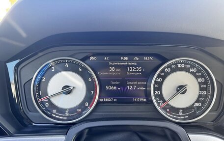 Volkswagen Touareg III, 2019 год, 4 999 999 рублей, 12 фотография