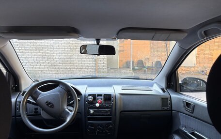 Hyundai Getz I рестайлинг, 2007 год, 295 000 рублей, 4 фотография