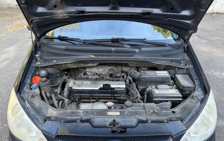 Hyundai Getz I рестайлинг, 2007 год, 295 000 рублей, 2 фотография