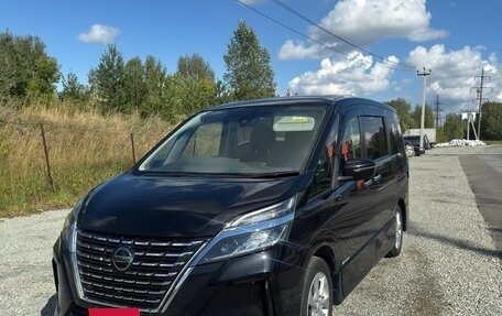 Nissan Serena IV, 2021 год, 1 800 000 рублей, 3 фотография