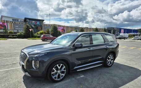 Hyundai Palisade I, 2019 год, 4 600 000 рублей, 3 фотография