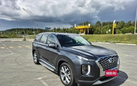 Hyundai Palisade I, 2019 год, 4 600 000 рублей, 2 фотография