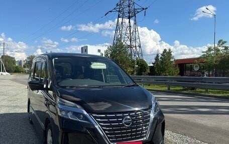Nissan Serena IV, 2021 год, 1 800 000 рублей, 4 фотография