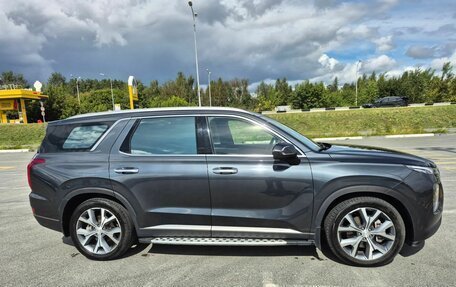 Hyundai Palisade I, 2019 год, 4 600 000 рублей, 4 фотография