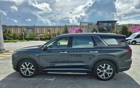 Hyundai Palisade I, 2019 год, 4 600 000 рублей, 5 фотография