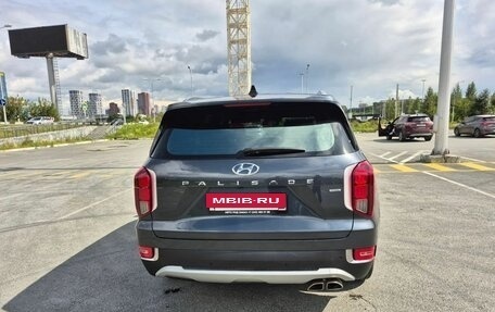 Hyundai Palisade I, 2019 год, 4 600 000 рублей, 7 фотография