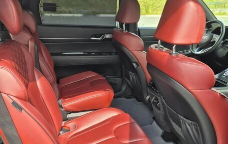 Hyundai Palisade I, 2019 год, 4 600 000 рублей, 22 фотография