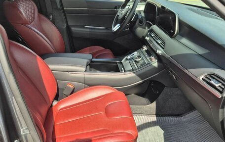 Hyundai Palisade I, 2019 год, 4 600 000 рублей, 23 фотография