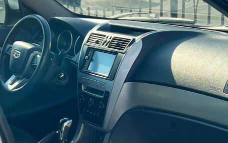 Geely Emgrand X7 I, 2015 год, 597 000 рублей, 11 фотография