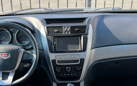 Geely Emgrand X7 I, 2015 год, 597 000 рублей, 12 фотография