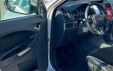 Geely Emgrand X7 I, 2015 год, 597 000 рублей, 4 фотография