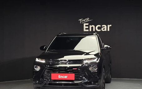 Chevrolet TrailBlazer, 2023 год, 1 400 000 рублей, 1 фотография