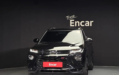 Chevrolet TrailBlazer, 2023 год, 1 400 000 рублей, 1 фотография