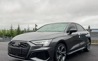 Audi A3, 2022 год, 2 100 777 рублей, 1 фотография