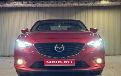 Mazda 6, 2013 год, 1 700 000 рублей, 1 фотография
