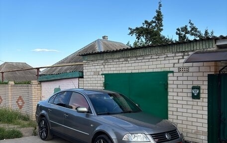 Volkswagen Passat B5+ рестайлинг, 2002 год, 780 000 рублей, 1 фотография