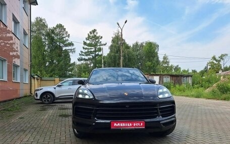 Porsche Cayenne III, 2018 год, 6 000 000 рублей, 1 фотография