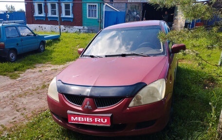 Mitsubishi Lancer IX, 2004 год, 115 000 рублей, 1 фотография