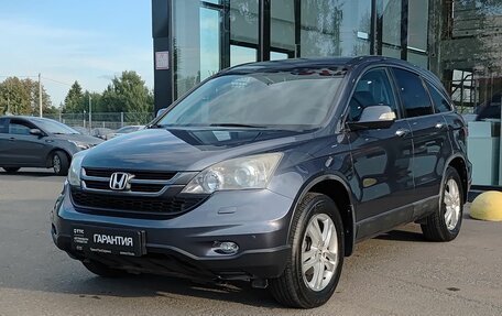 Honda CR-V IV, 2011 год, 1 680 000 рублей, 1 фотография