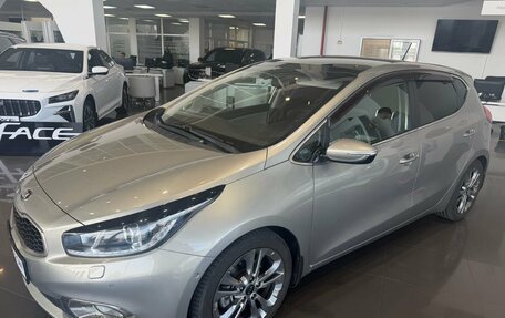 KIA cee'd III, 2013 год, 1 425 000 рублей, 1 фотография