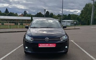 Volkswagen Polo VI (EU Market), 2011 год, 759 000 рублей, 1 фотография