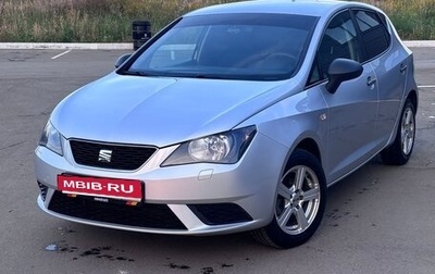 SEAT Ibiza IV рестайлинг 2, 2014 год, 1 120 000 рублей, 1 фотография
