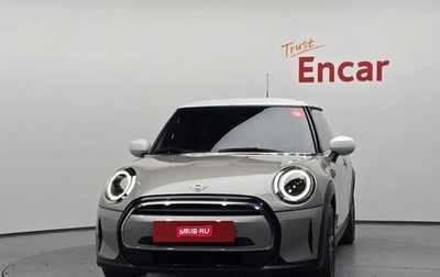 MINI Hatch, 2022 год, 1 700 000 рублей, 1 фотография