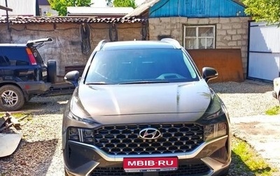 Hyundai Santa Fe IV, 2021 год, 3 280 000 рублей, 1 фотография