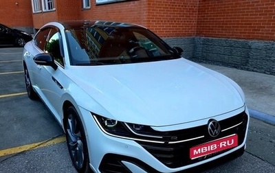 Volkswagen Passat CC, 2021 год, 4 100 000 рублей, 1 фотография