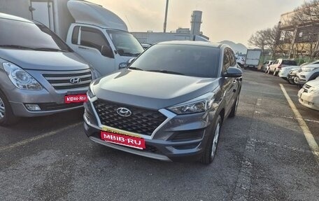 Hyundai Tucson III, 2019 год, 1 290 777 рублей, 1 фотография