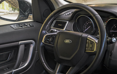Land Rover Discovery Sport I рестайлинг, 2017 год, 2 149 500 рублей, 16 фотография