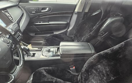 KIA Quoris I, 2016 год, 1 417 907 рублей, 4 фотография