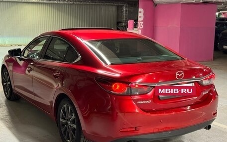 Mazda 6, 2013 год, 1 700 000 рублей, 6 фотография