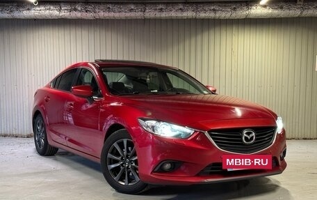 Mazda 6, 2013 год, 1 700 000 рублей, 2 фотография