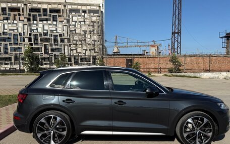 Audi Q5, 2018 год, 4 700 000 рублей, 7 фотография