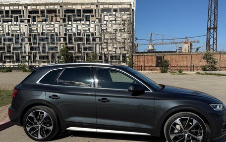 Audi Q5, 2018 год, 4 700 000 рублей, 6 фотография