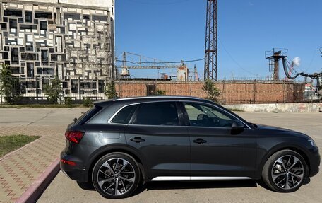 Audi Q5, 2018 год, 4 700 000 рублей, 8 фотография