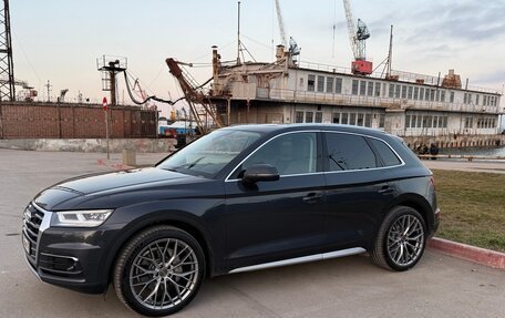 Audi Q5, 2018 год, 4 700 000 рублей, 2 фотография