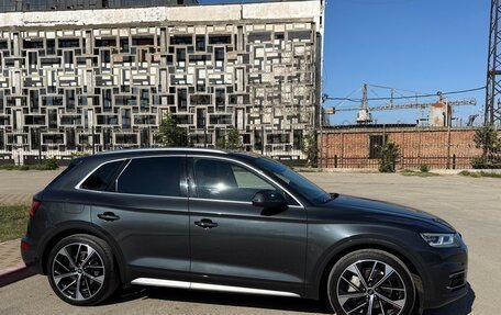 Audi Q5, 2018 год, 4 700 000 рублей, 9 фотография