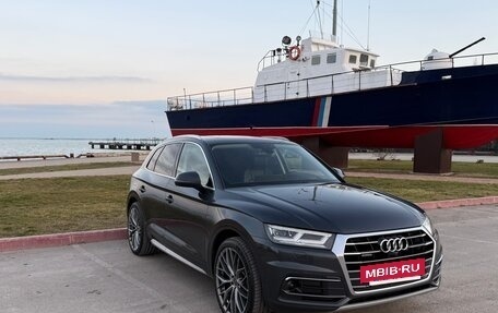 Audi Q5, 2018 год, 4 700 000 рублей, 5 фотография