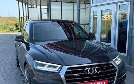 Audi Q5, 2018 год, 4 700 000 рублей, 3 фотография