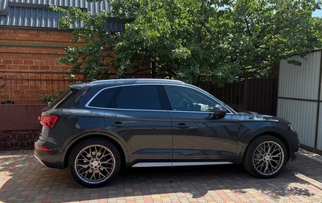 Audi Q5, 2018 год, 4 700 000 рублей, 10 фотография