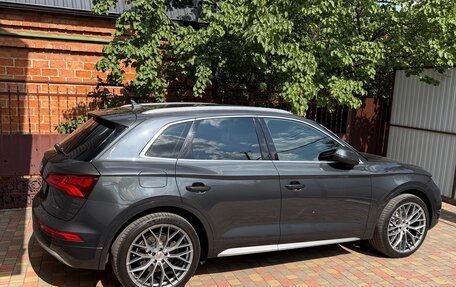 Audi Q5, 2018 год, 4 700 000 рублей, 13 фотография