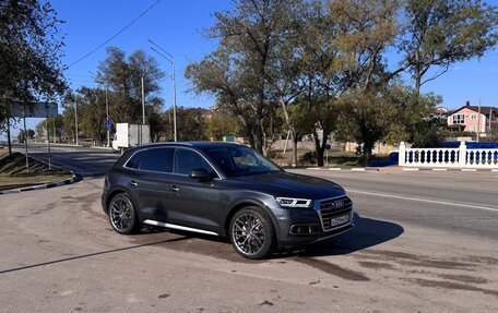 Audi Q5, 2018 год, 4 700 000 рублей, 17 фотография