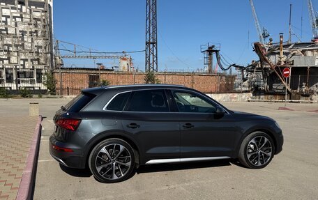 Audi Q5, 2018 год, 4 700 000 рублей, 11 фотография
