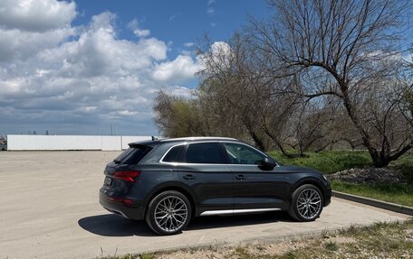 Audi Q5, 2018 год, 4 700 000 рублей, 14 фотография