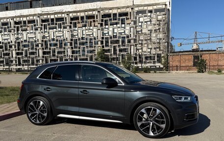 Audi Q5, 2018 год, 4 700 000 рублей, 12 фотография